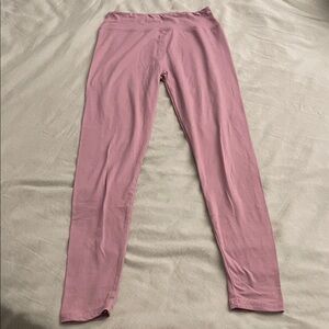 Chic Lavender Leggings